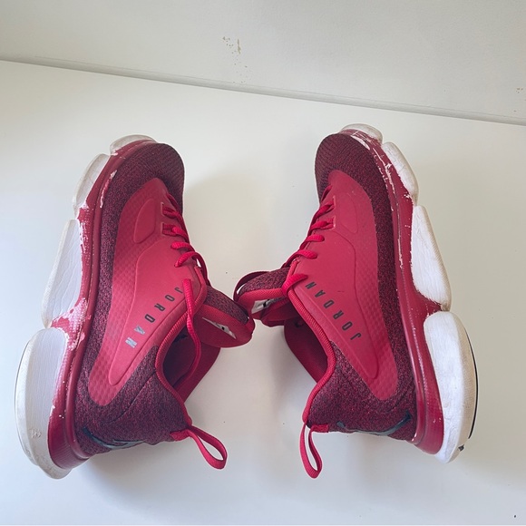 Nike Air Jordan Men\'s Size 9.5 TR Impact Trainer Red main image 5
